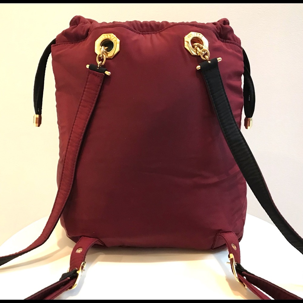 🖤❤️Reversible 2in1 Italian Designer Backack - Picture 12 of 16